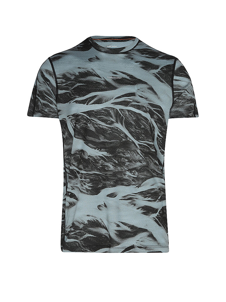 T-shirt de sport Sphere Motion 125 Cool bleu clair XL