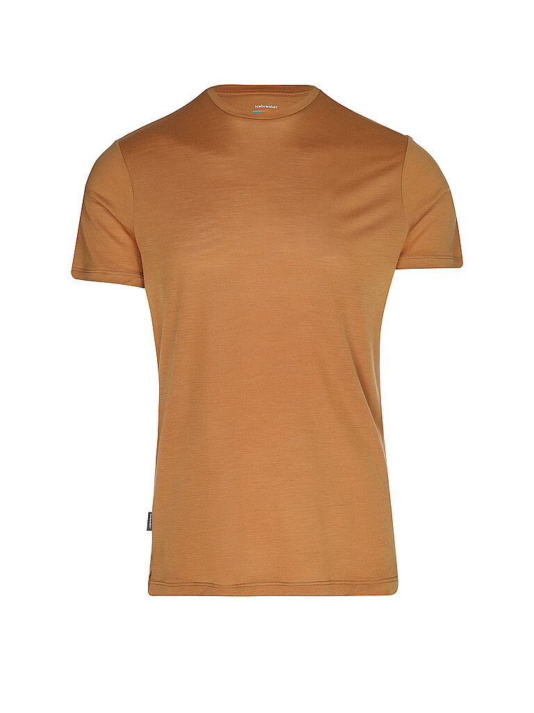 T-shirt de sport Sphere 125 Cool Lite marron clair XL