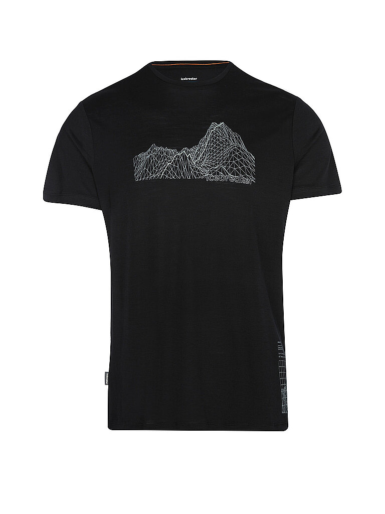 T-shirt de sport 125 Sphere Beta Cool-Lite™ noir XXL