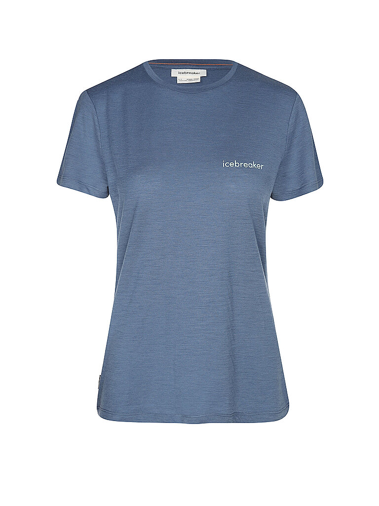 T-shirt de sport 150 Tech Lite bleu marine L