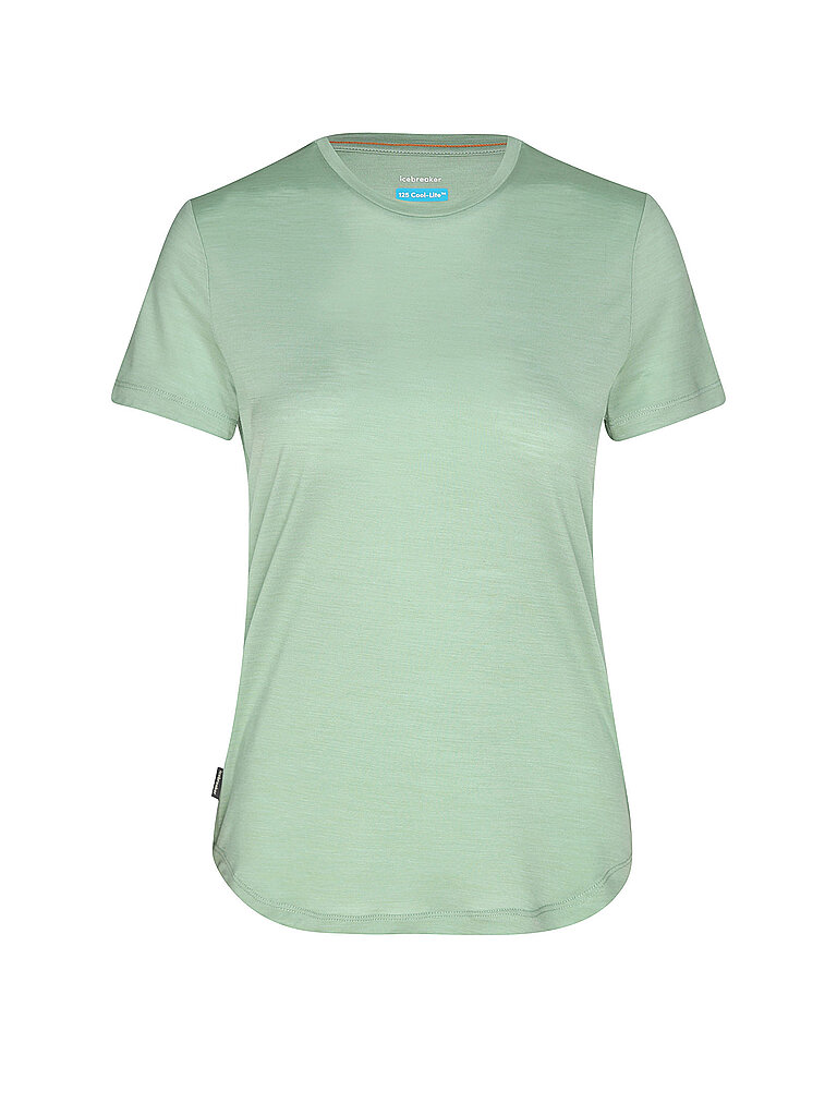 T-shirt de corps Sphere III 125 Cool-Lite vert clair S