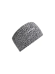 ICEBREAKER | Bandeau Flock 200 Merino Snow | Noir