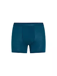 ICEBREAKER | Herren Boxershort Anatomica 125 Cool | Pétrole