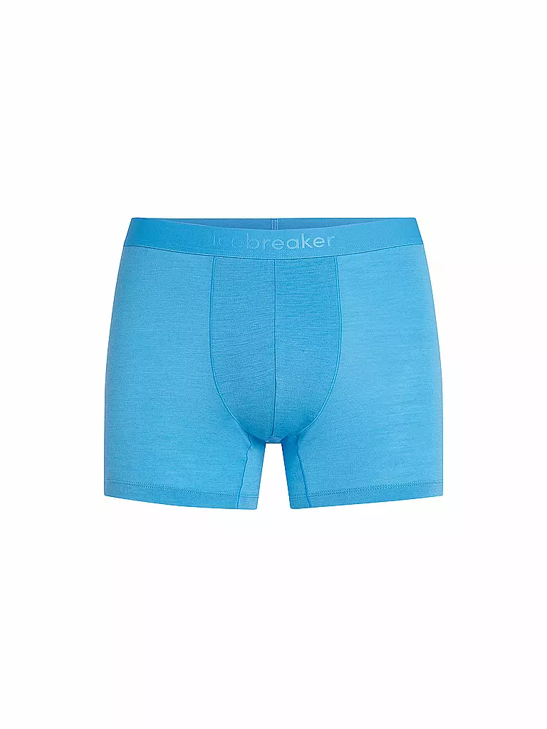 ICEBREAKER | Boxer Anatomica 125 Cool pour homme | Bleu