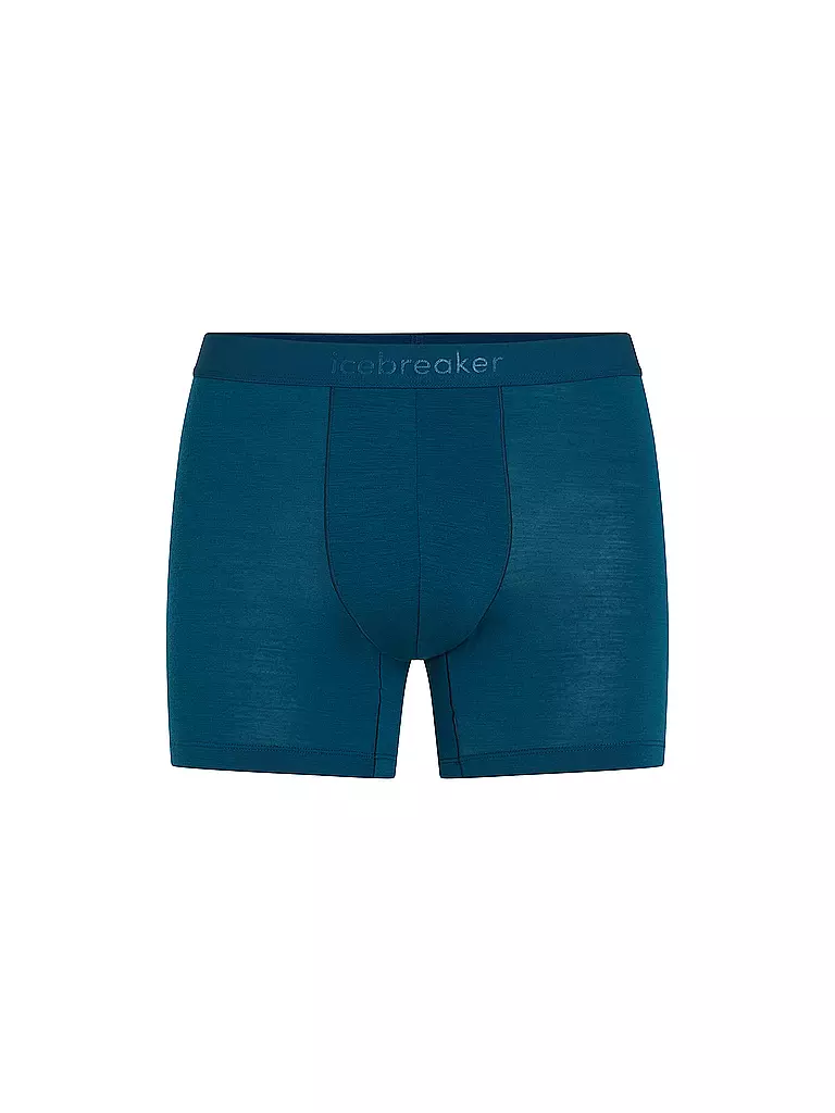 ICEBREAKER | Boxer Anatomica 125 Cool pour homme | Pétrole