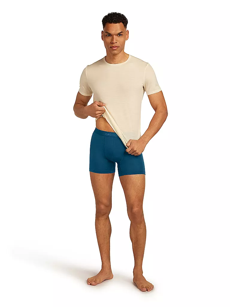 ICEBREAKER | Boxer Anatomica 125 Cool pour homme |