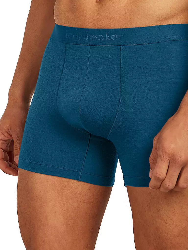 ICEBREAKER | Boxer Anatomica 125 Cool pour homme |