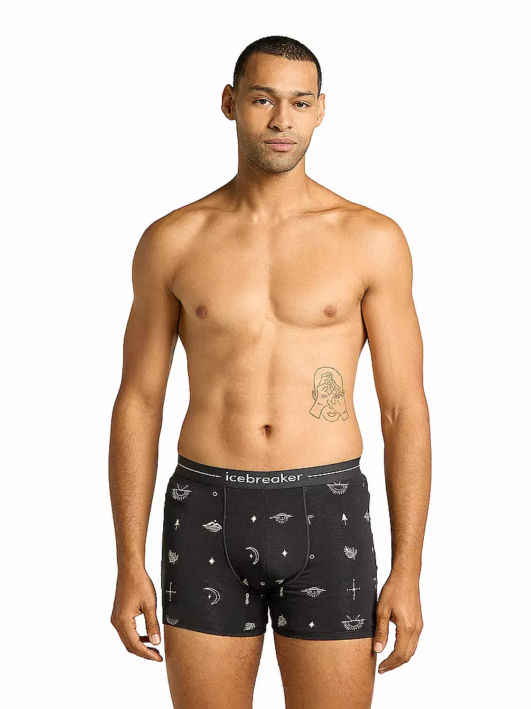 ICEBREAKER | Boxer Anatomica 150 Explore pour homme |