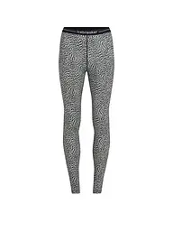 ICEBREAKER | Collant Femme Oasis 200 Merino Chiné | Bleu foncé