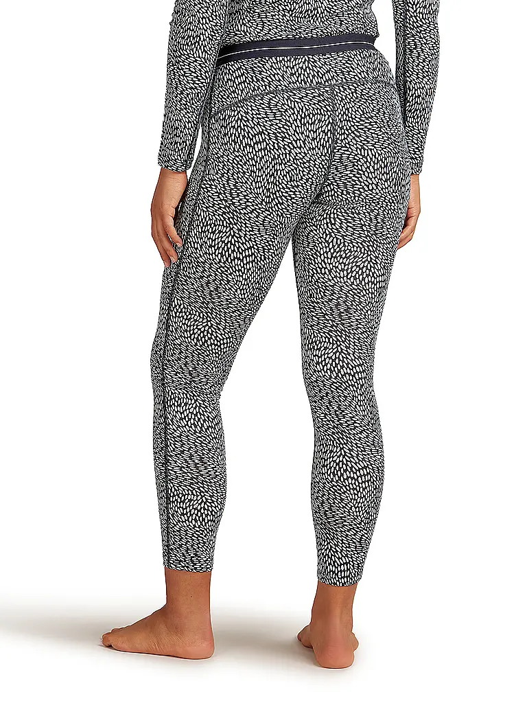 ICEBREAKER | Collant Femme Oasis 200 Merino Chiné |