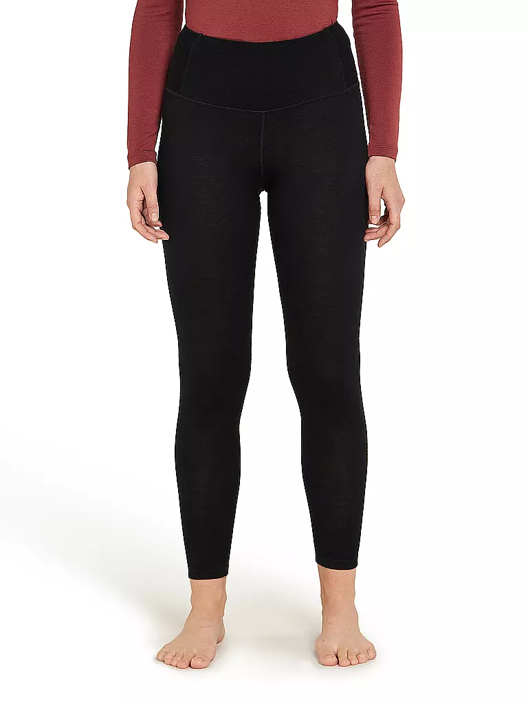 ICEBREAKER | Collant thermique taille haute Tech 260 pour femme |