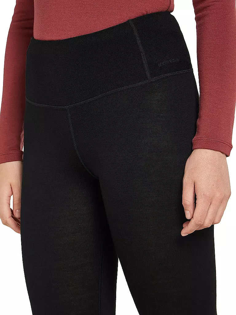 ICEBREAKER | Collant thermique taille haute Tech 260 pour femme |