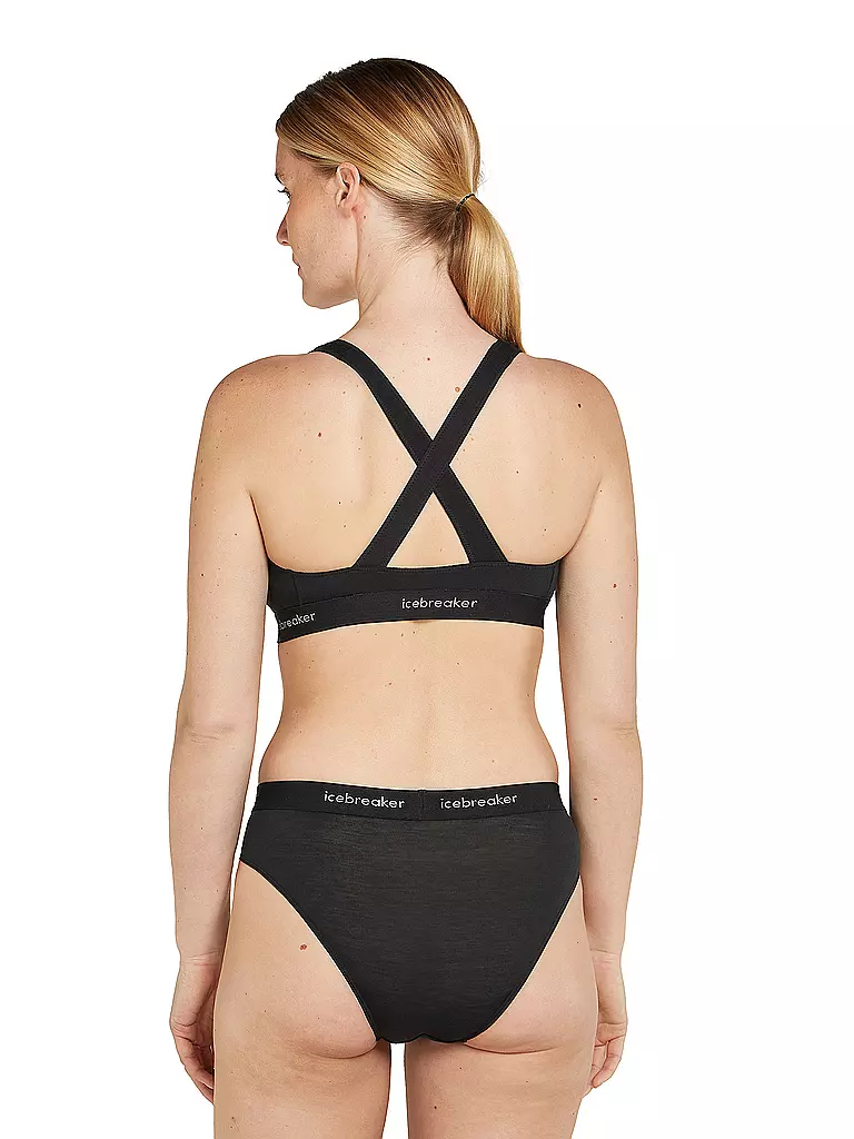 ICEBREAKER | Culotte Hipster Sprite Cool-Lite Femme |