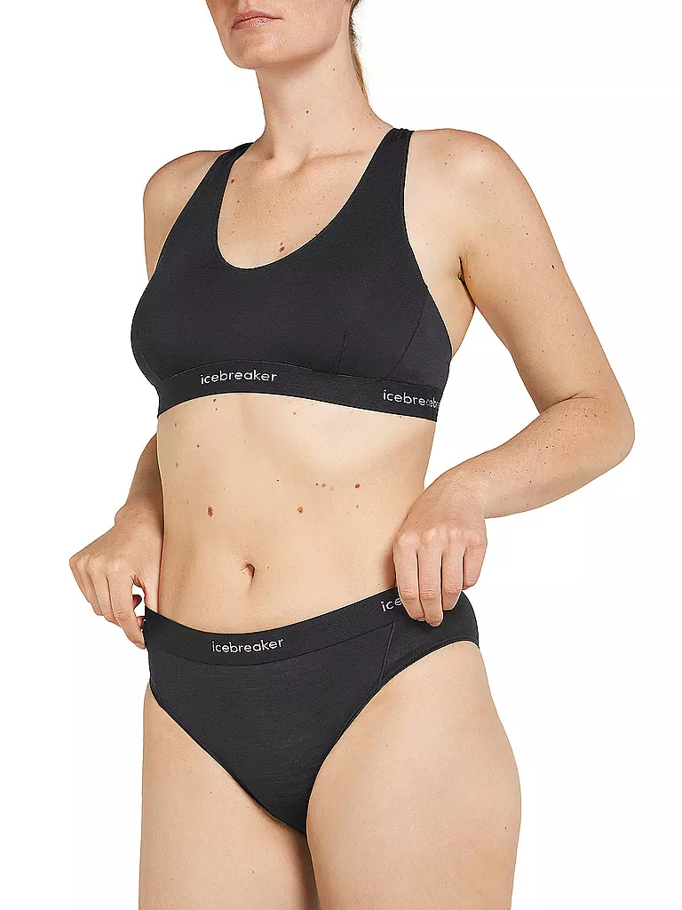 ICEBREAKER | Culotte Hipster Sprite Cool-Lite Femme |