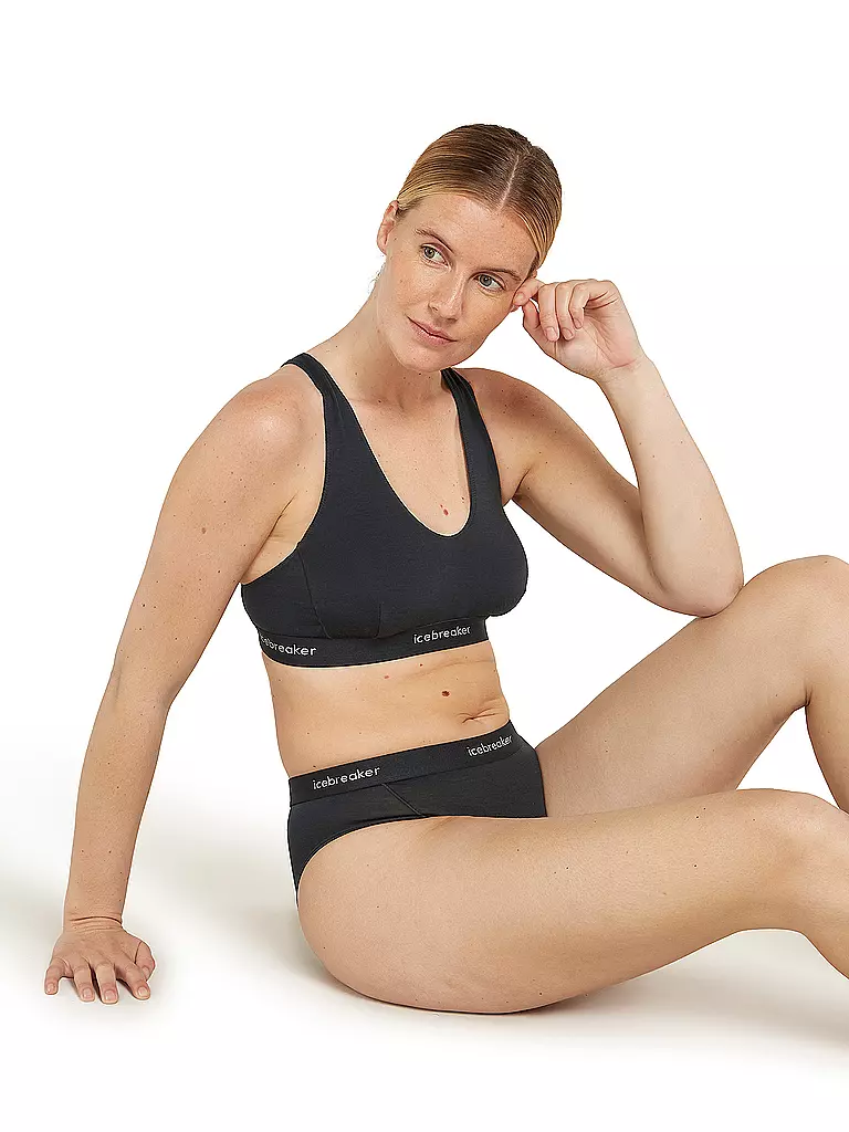ICEBREAKER | Culotte Hipster Sprite Cool-Lite Femme |