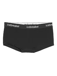 ICEBREAKER | Culotte pour femme Sprite BF 150 | Noir