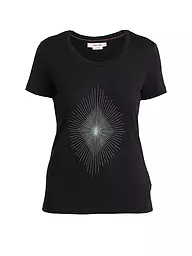 ICEBREAKER | Damen Funktionsshirt Merino 150 Tech Lite III | Noir