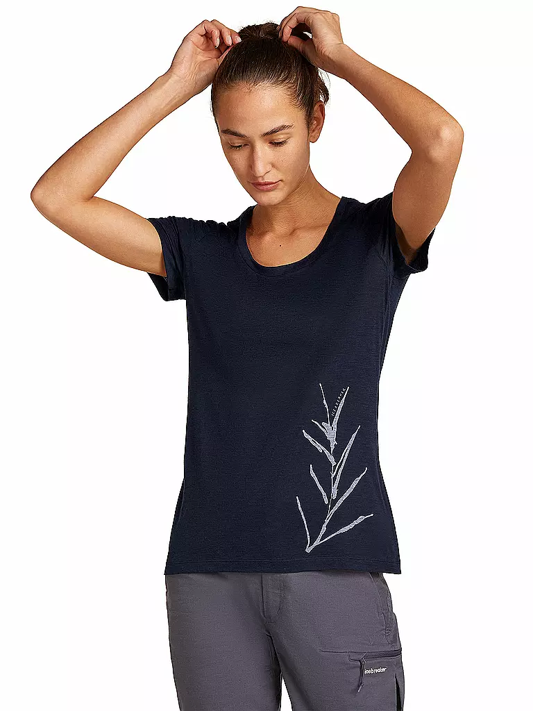 ICEBREAKER | Damen Funktionsshirt Panax 150 Tech |
