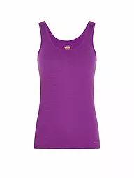 ICEBREAKER | Damen Unterzieh Tank Siren | Lilas