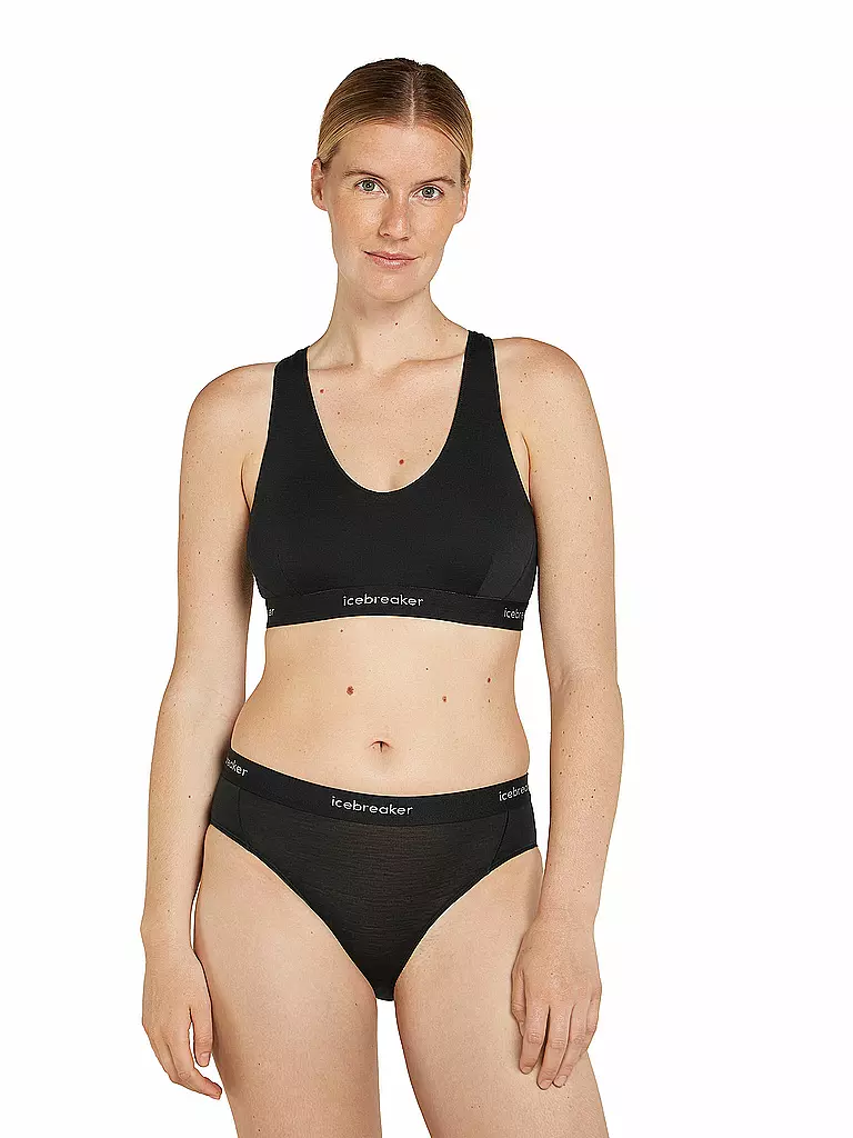 ICEBREAKER | Damen Unterziehshirt Sprite Racerback |