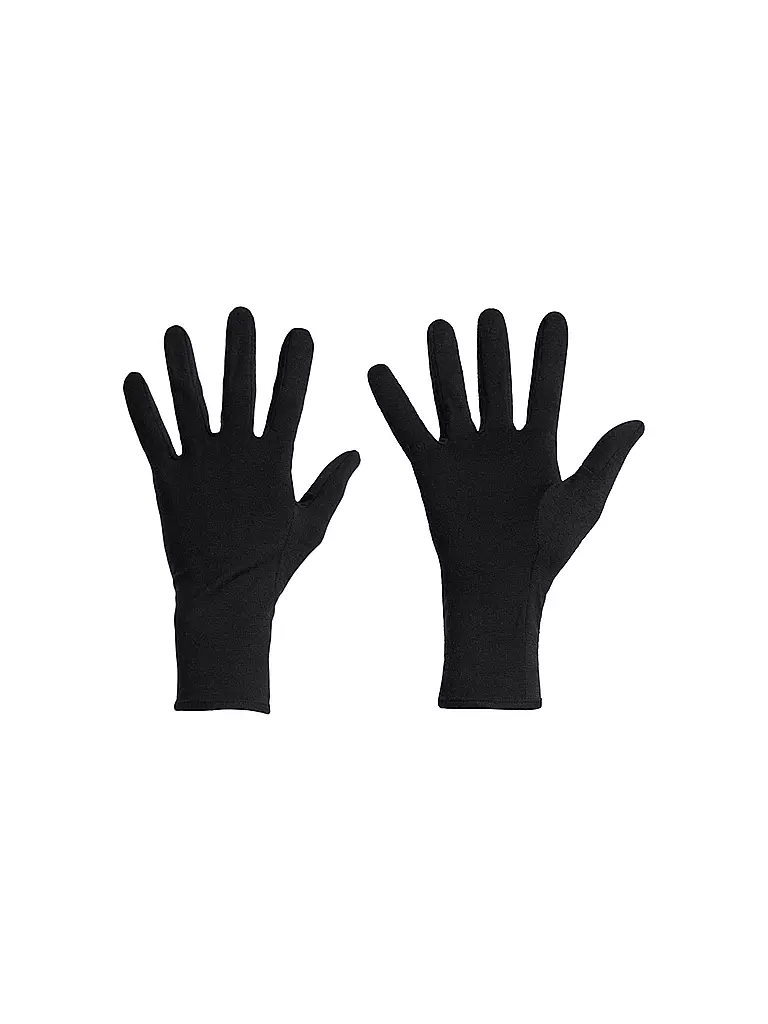 ICEBREAKER | Gants 260 Tech | Noir