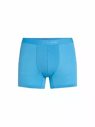ICEBREAKER | Herren Boxershort Anatomica 125 Cool | Bleu