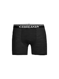 ICEBREAKER | Herren Boxershort Merino Anatomica | Gris