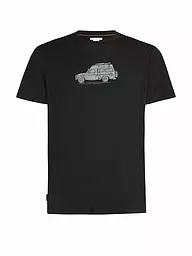 ICEBREAKER | Herren Funktionsshirt Camper 150 Tech | Noir