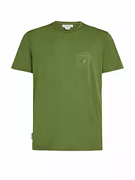 ICEBREAKER | Herren Funktionsshirt Hike 150 Tech | Olive