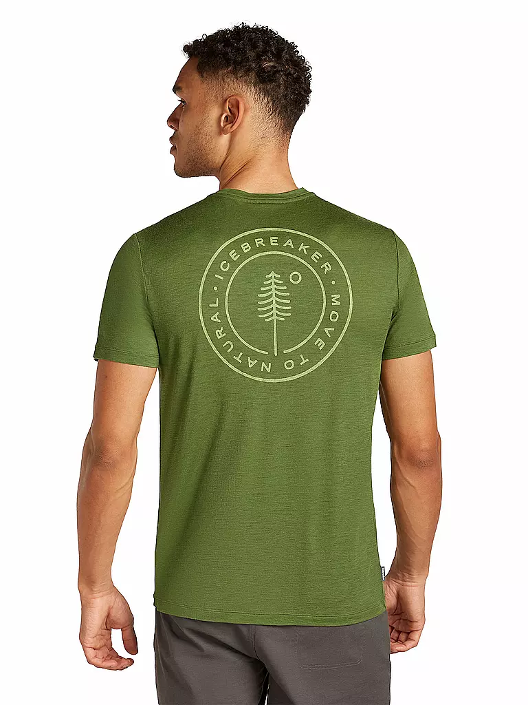 ICEBREAKER | Herren Funktionsshirt Hike 150 Tech |
