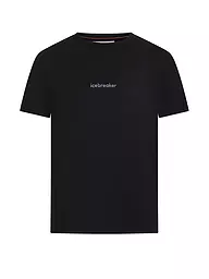 ICEBREAKER | Herren Funktionsshirt Lumi 150 Tech Lite3 | Noir