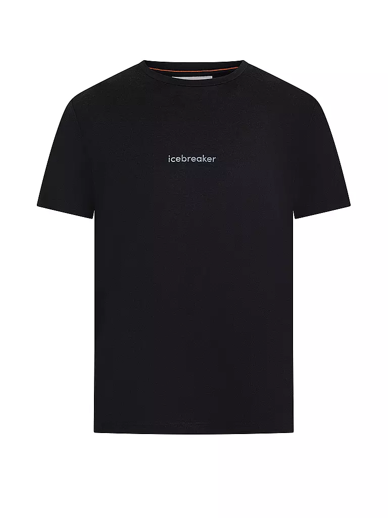 ICEBREAKER | Herren Funktionsshirt Lumi 150 Tech Lite3 | Noir
