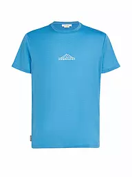 ICEBREAKER | Herren Funktionsshirt Road 150 Tech III | Bleu