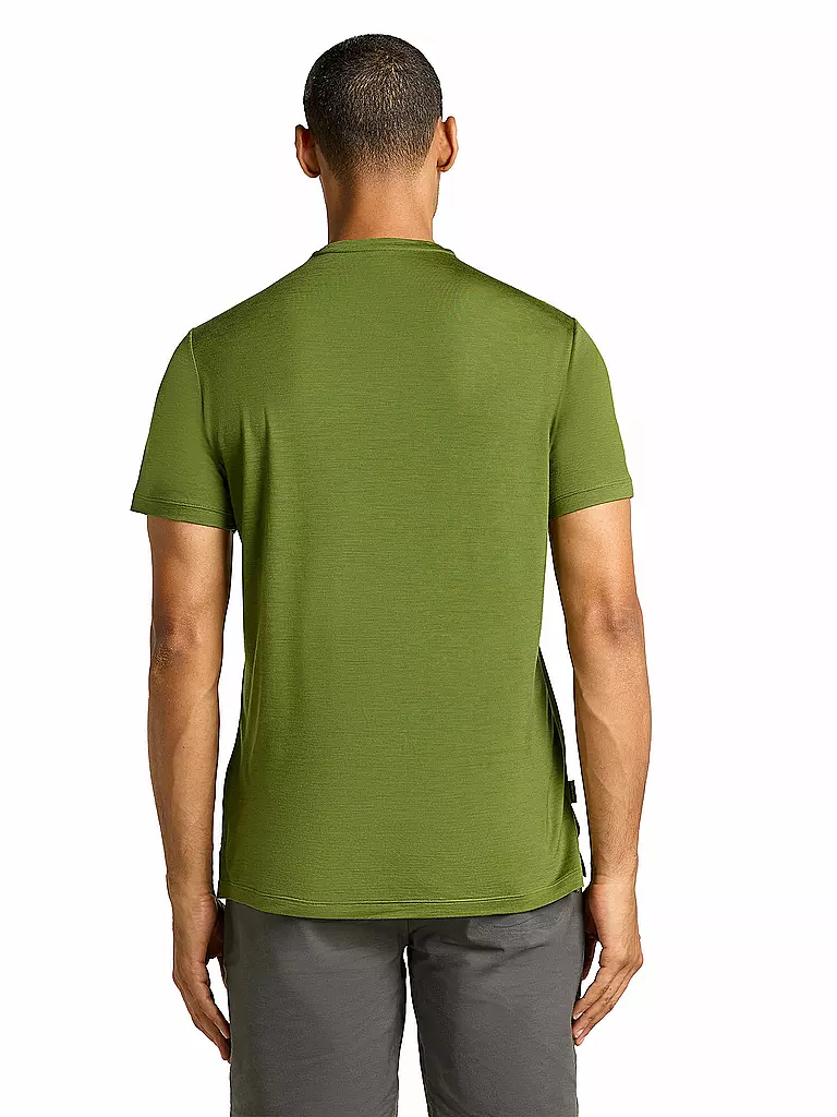 ICEBREAKER | Herren Funktionsshirt Sphere 125 Cool |