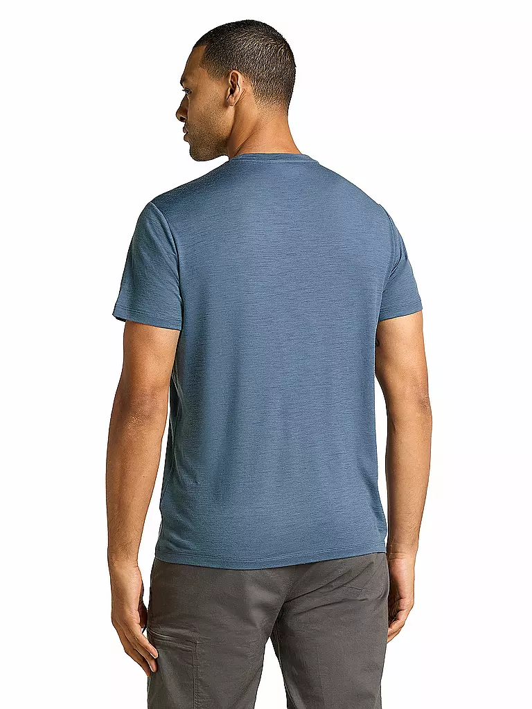 ICEBREAKER | Herren Funktionsshirt Van Camp 150 Tech III |