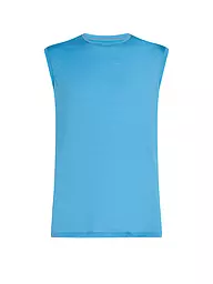 ICEBREAKER | Herren Funktionstank Shere III | Bleu