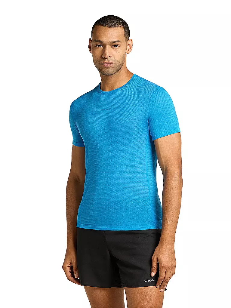 ICEBREAKER | Herren T-Shirt Merino 75 Cool-Lite™ Featherlight™ |