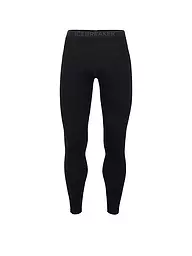 ICEBREAKER | Legging 260 Tech Homme | Noir