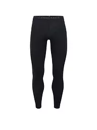 ICEBREAKER | Legging Homme Merino 200 Oasis | Noir