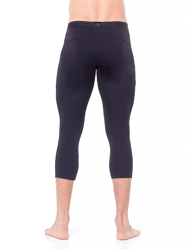 ICEBREAKER | Pantalon de sport 3/4 homme Merino 200 Oasis |