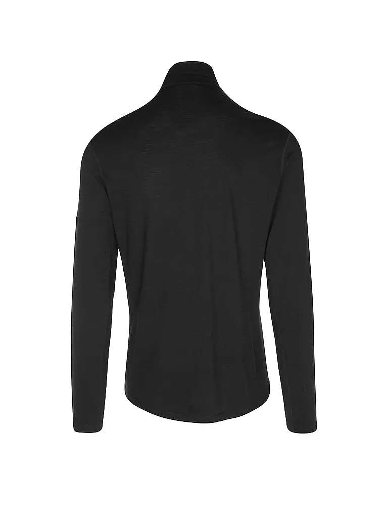 ICEBREAKER | Sous-pull zippé homme Oasis 200 |