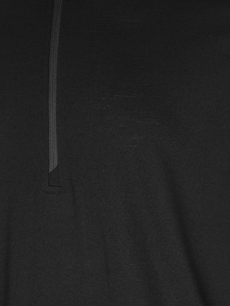 ICEBREAKER | Sous-pull zippé homme Oasis 200 |