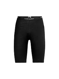 ICEBREAKER | Sous-short Femme 200 Oasis | Noir