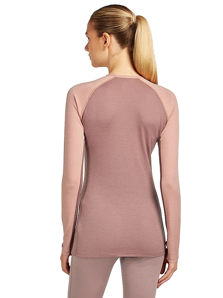 ICEBREAKER | Sous-vêtement de corps femme 200 ZoneKnit™ Merino |