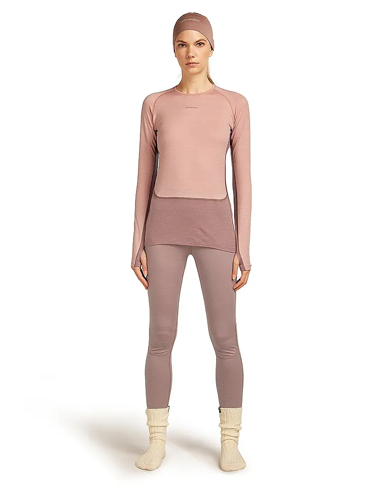 ICEBREAKER | Sous-vêtement de corps femme 200 ZoneKnit™ Merino |