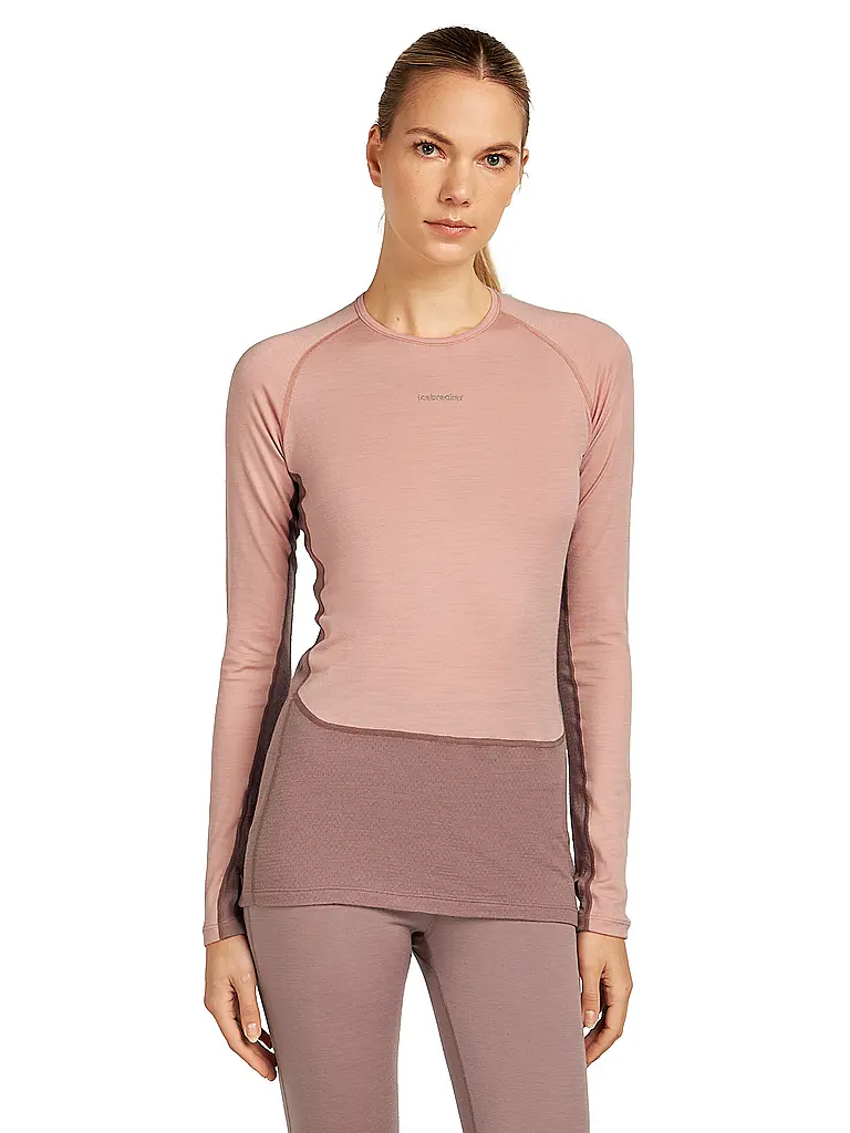 ICEBREAKER | Sous-vêtement de corps femme 200 ZoneKnit™ Merino |