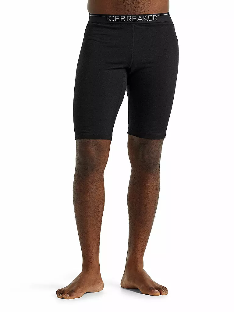 ICEBREAKER | Sous-vêtement de corps pour homme 200 Oasis | Noir