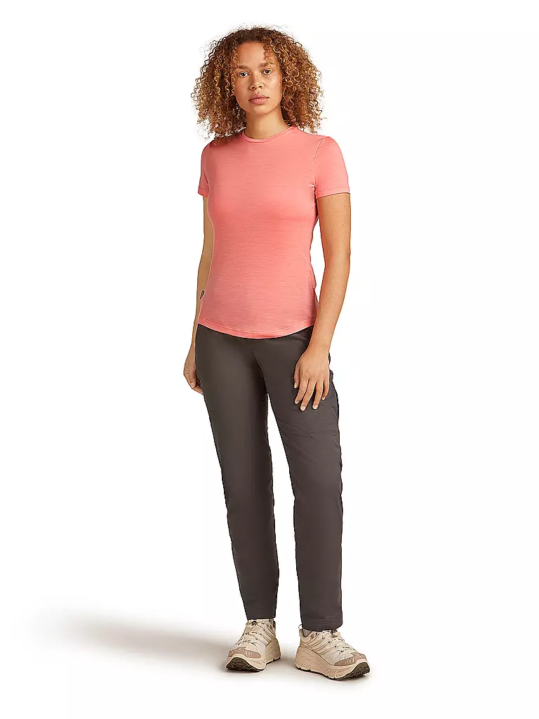 ICEBREAKER | Sous-vêtement Femme Sphere III 125 Cool-Lite | Rose