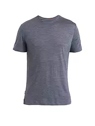ICEBREAKER | Sous-vêtement homme Sphere III 125 Cool-Lite | Bleu foncé