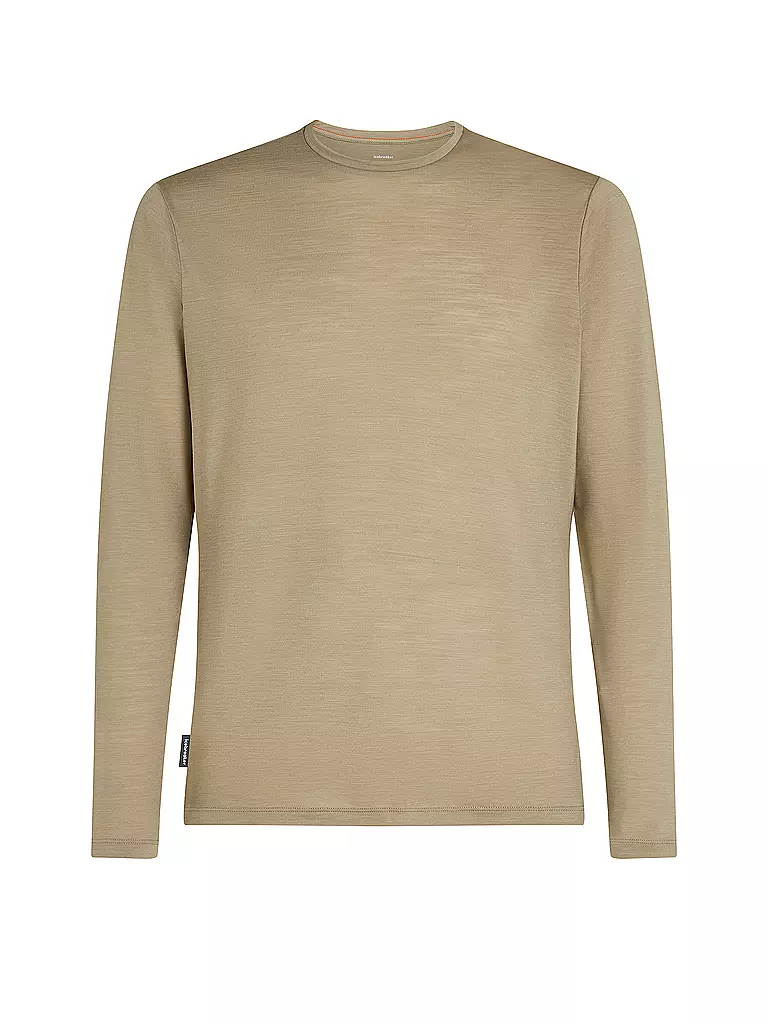 ICEBREAKER | Sous-vêtement homme Sphere III 125 Cool-Lite | Beige